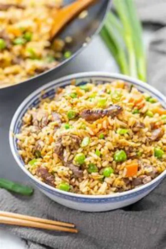 Beef Fried Rice